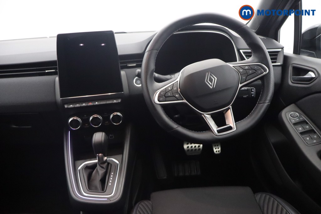 Renault Clio Esprit Alpine Automatic Petrol-Electric Hybrid Hatchback - Stock Number (1658314) - 9th supplementary image