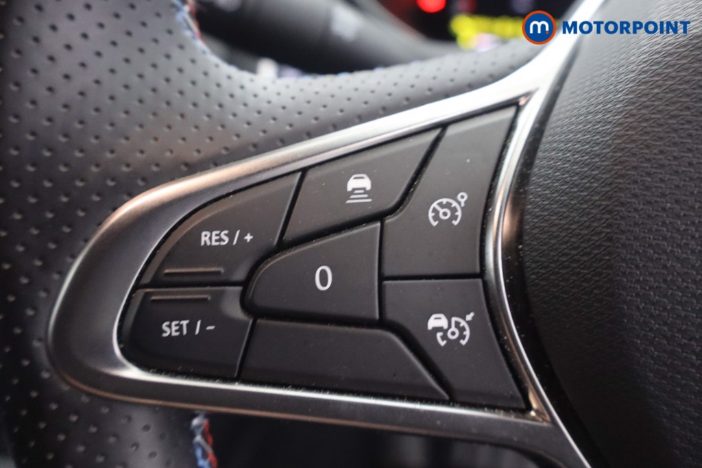 Renault Clio Esprit Alpine Automatic Petrol-Electric Hybrid Hatchback - Stock Number (1658314) - 15th supplementary image