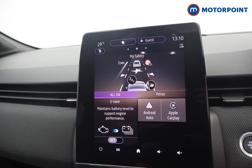 Renault Clio Esprit Alpine Automatic Petrol-Electric Hybrid Hatchback - Stock Number (1658314) - 19th supplementary image