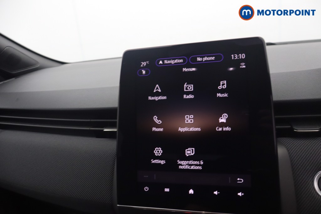 Renault Clio Esprit Alpine Automatic Petrol-Electric Hybrid Hatchback - Stock Number (1658314) - 20th supplementary image