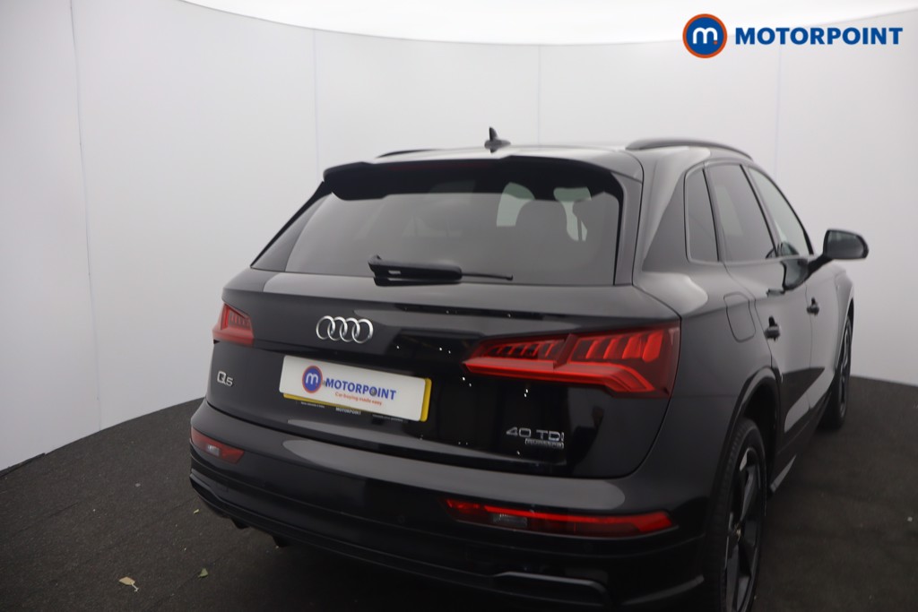 Audi Q5 Black Edition Automatic Diesel SUV - Stock Number (1658320) - 2nd supplementary image