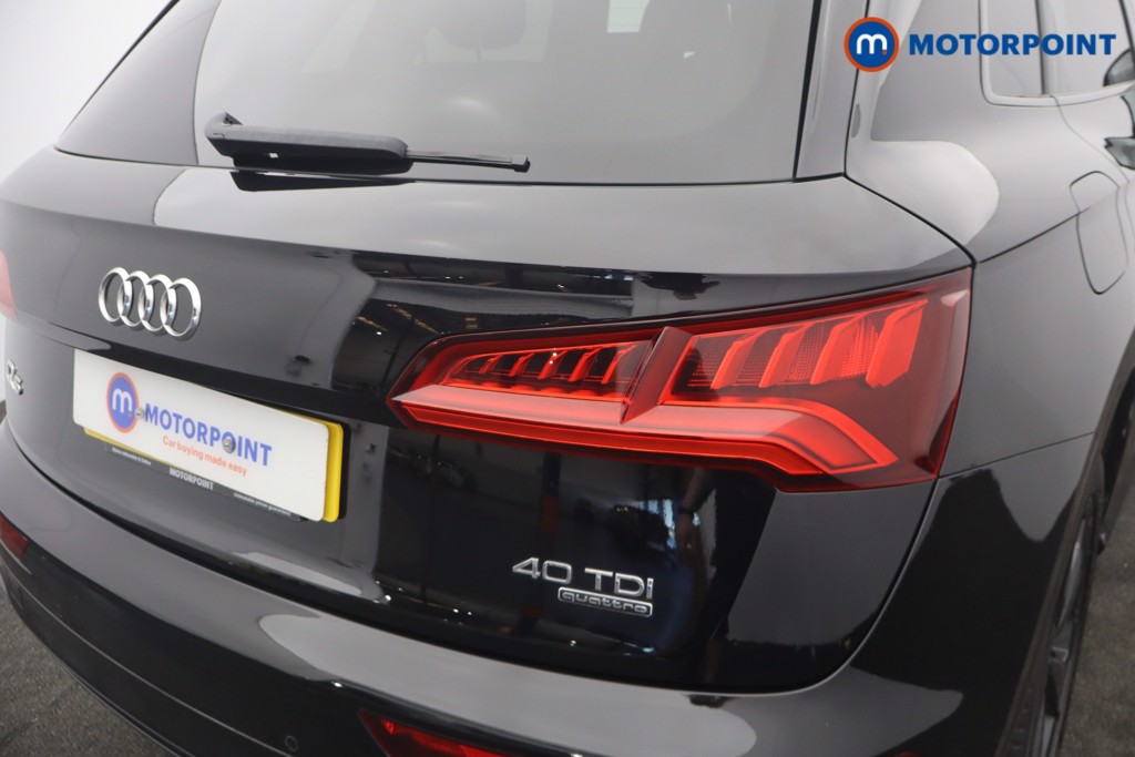 Audi Q5 Black Edition Automatic Diesel SUV - Stock Number (1658320) - 3rd supplementary image