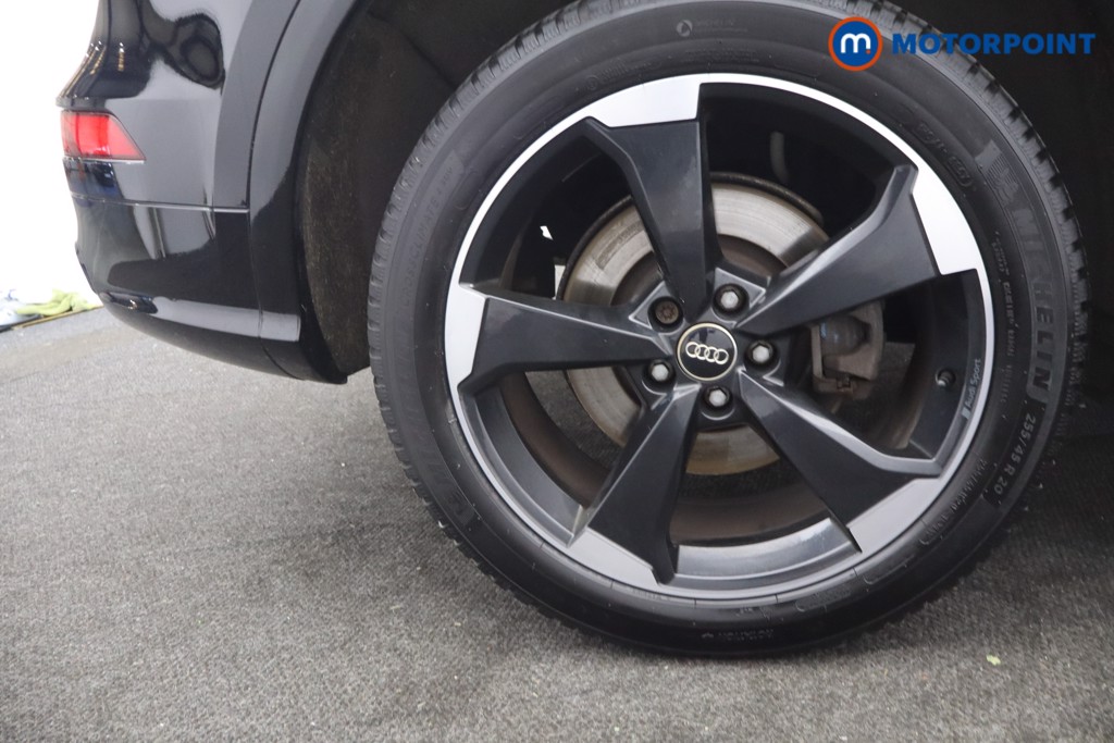 Audi Q5 Black Edition Automatic Diesel SUV - Stock Number (1658320) - 6th supplementary image