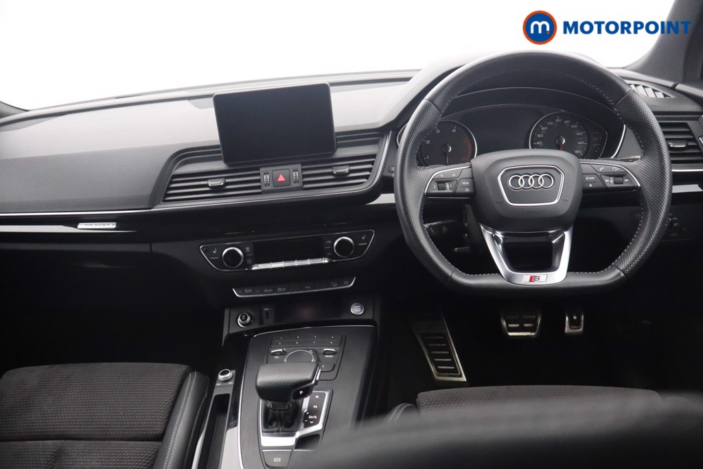 Audi Q5 Black Edition Automatic Diesel SUV - Stock Number (1658320) - 8th supplementary image