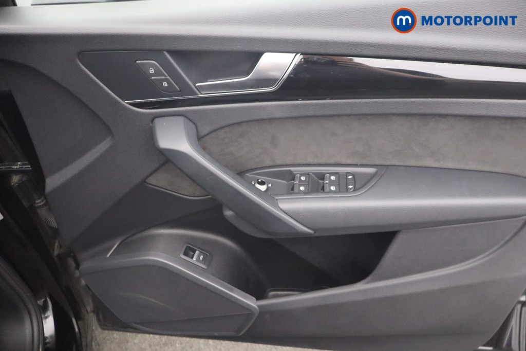 Audi Q5 Black Edition Automatic Diesel SUV - Stock Number (1658320) - 9th supplementary image