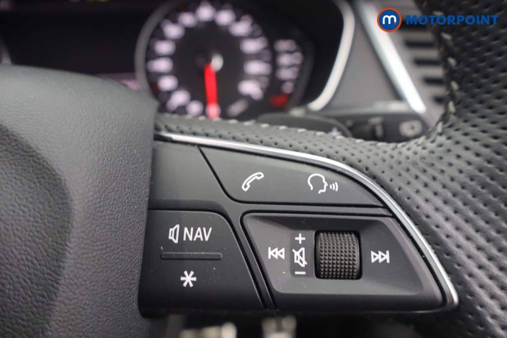 Audi Q5 Black Edition Automatic Diesel SUV - Stock Number (1658320) - 15th supplementary image