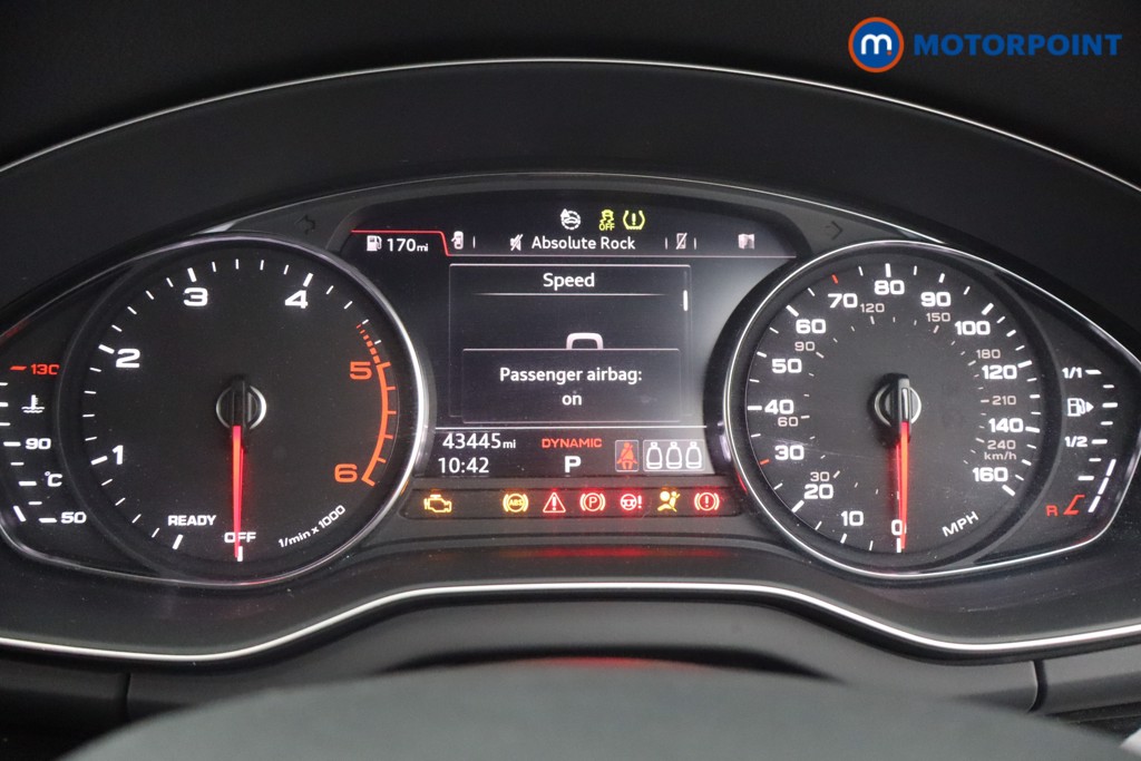 Audi Q5 Black Edition Automatic Diesel SUV - Stock Number (1658320) - 17th supplementary image
