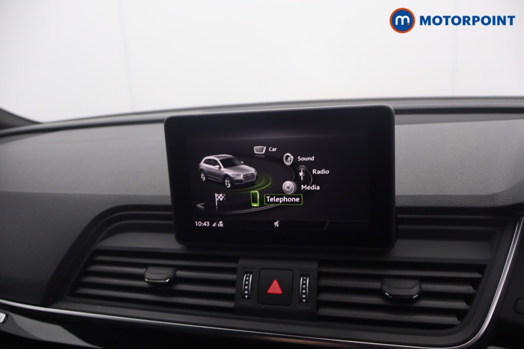 Audi Q5 Black Edition Automatic Diesel SUV - Stock Number (1658320) - 21st supplementary image