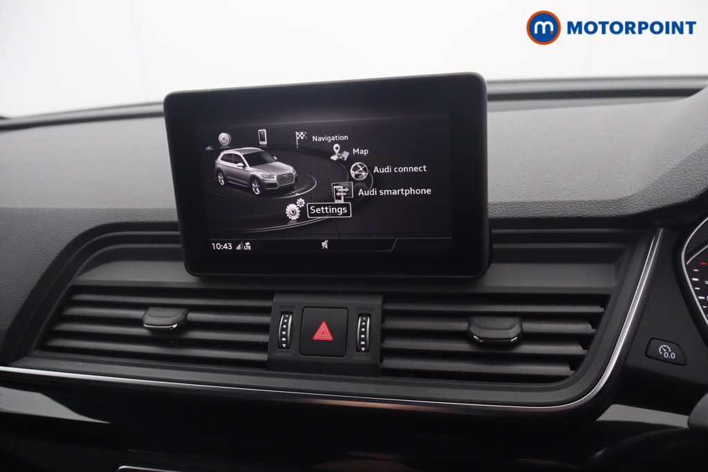 Audi Q5 Black Edition Automatic Diesel SUV - Stock Number (1658320) - 22nd supplementary image