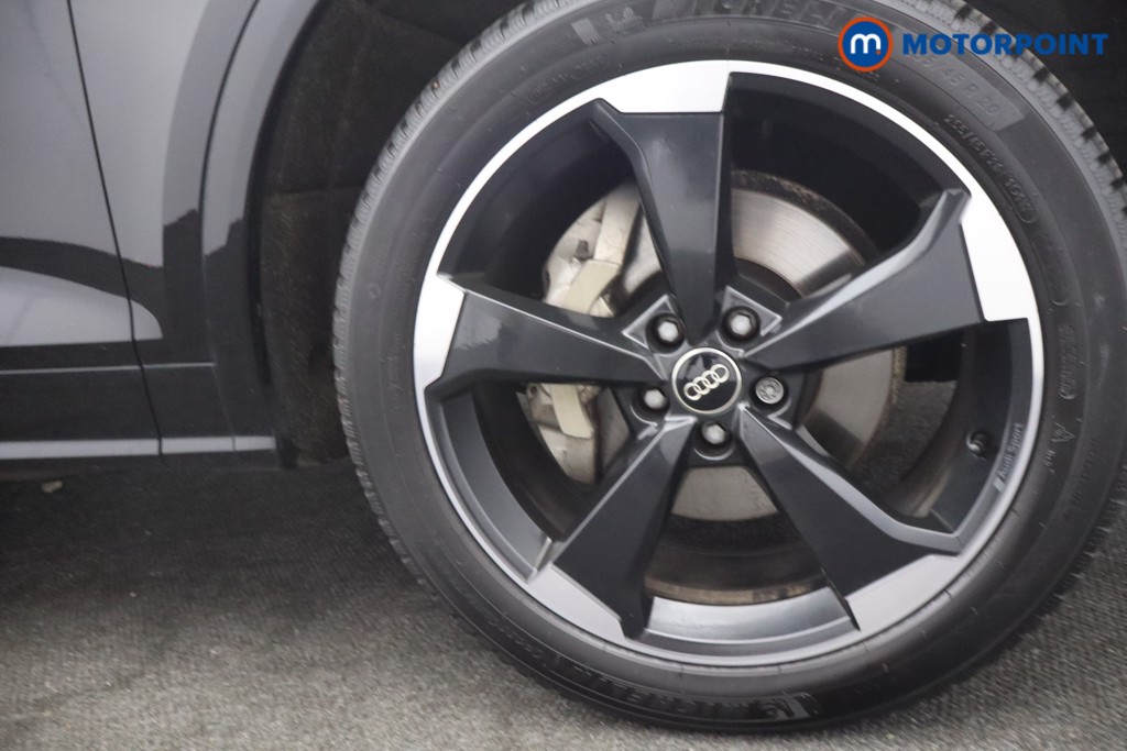 Audi Q5 Black Edition Automatic Diesel SUV - Stock Number (1658320) - 25th supplementary image