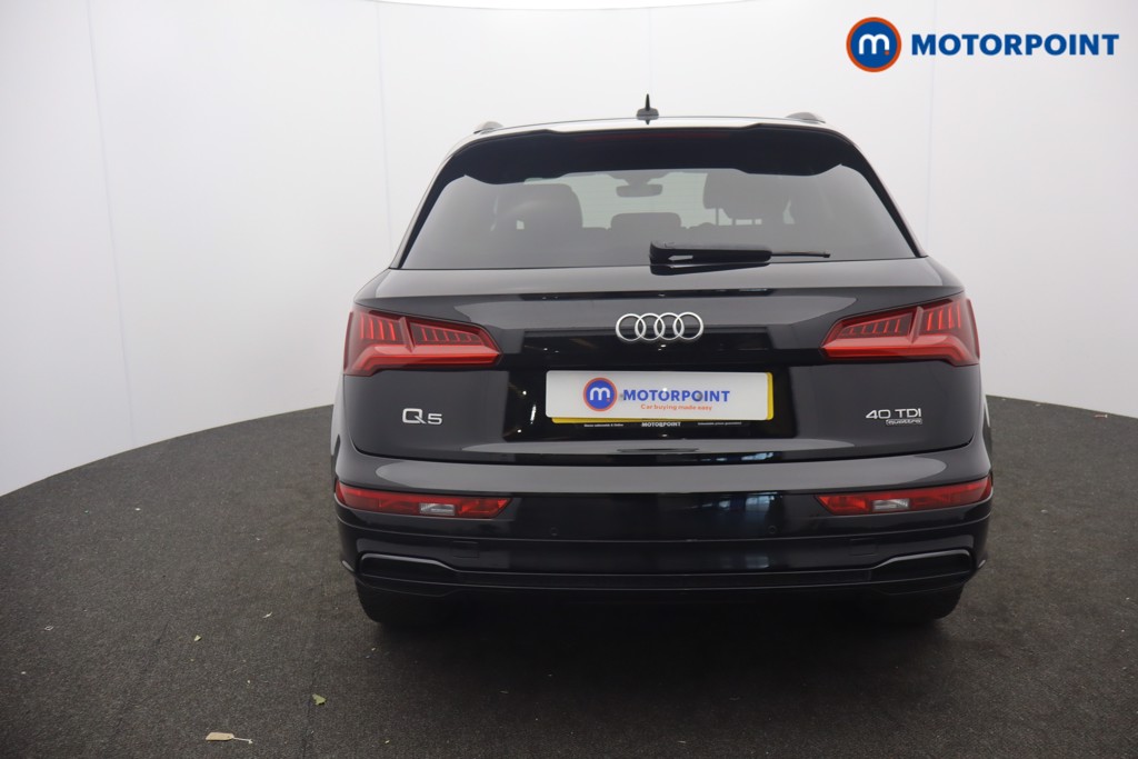 Audi Q5 Black Edition Automatic Diesel SUV - Stock Number (1658320) - 1st supplementary image
