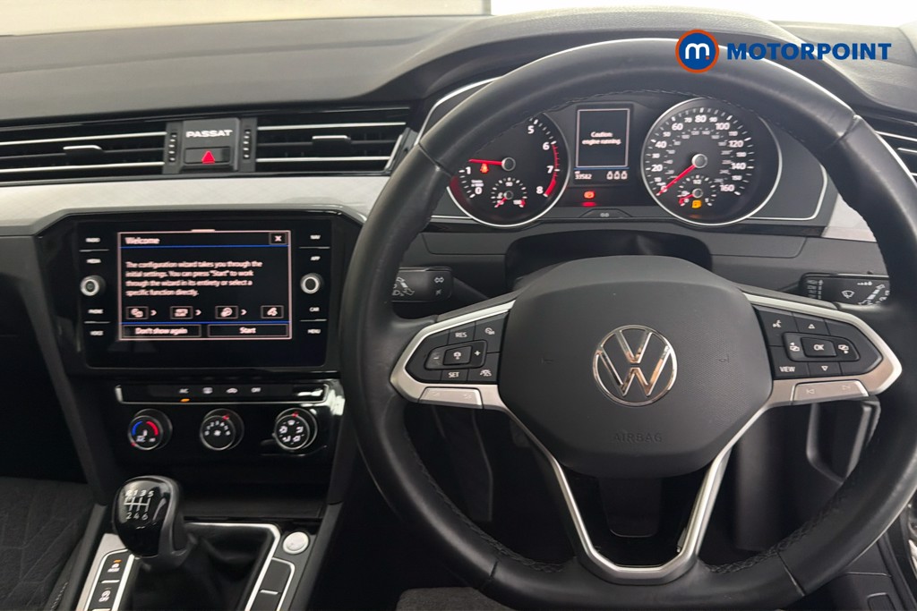 Volkswagen Passat Se Nav Manual Petrol Estate - Stock Number (1658359) - 2nd supplementary image