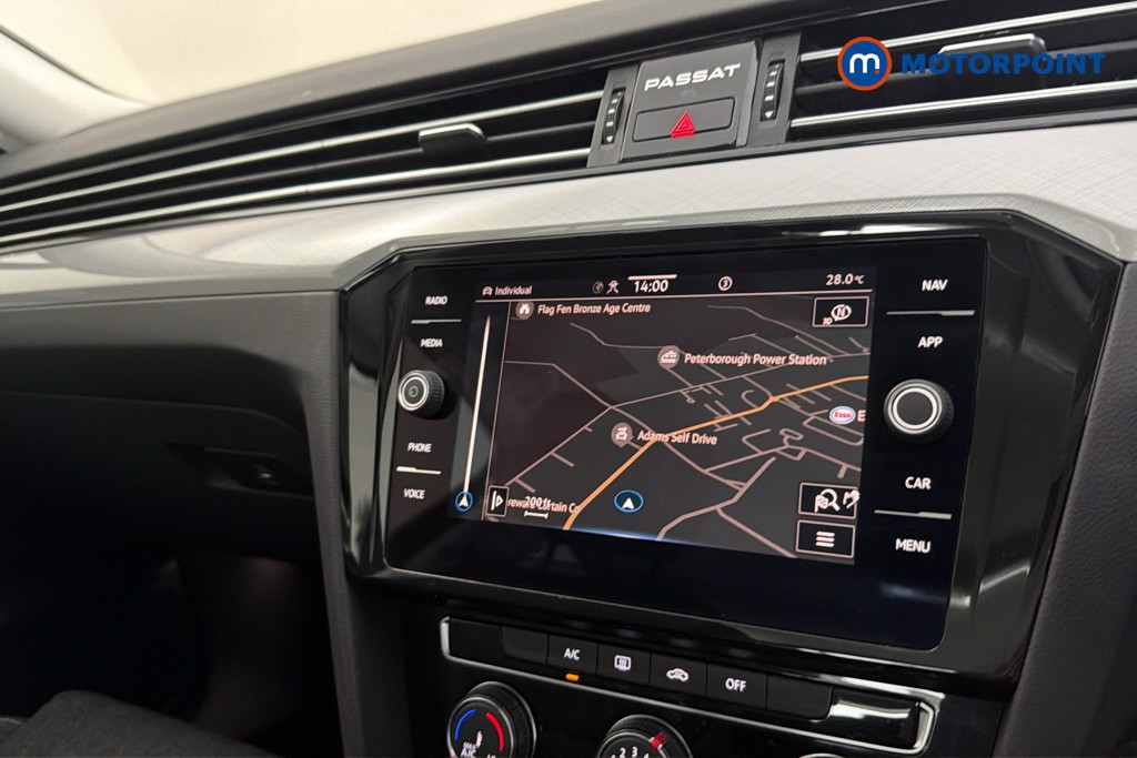 Volkswagen Passat Se Nav Manual Petrol Estate - Stock Number (1658359) - 10th supplementary image