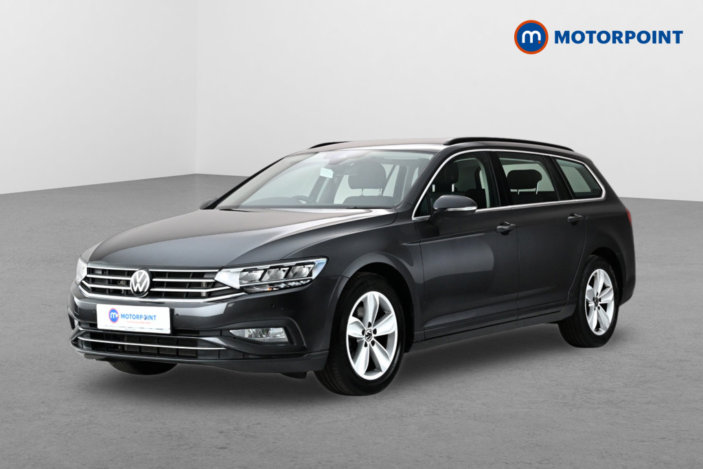 Volkswagen Passat Se Nav Manual Petrol Estate - Stock Number (1658359) - Passenger side front corner