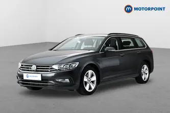 Volkswagen Passat Se Nav Manual Petrol Estate - Stock Number (1658359) - Passenger side front corner