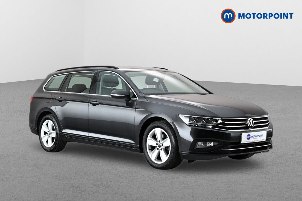 Volkswagen Passat Se Nav Manual Petrol Estate - Stock Number (1658359) - Drivers side front corner