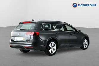 Volkswagen Passat Se Nav Manual Petrol Estate - Stock Number (1658359) - Drivers side rear corner