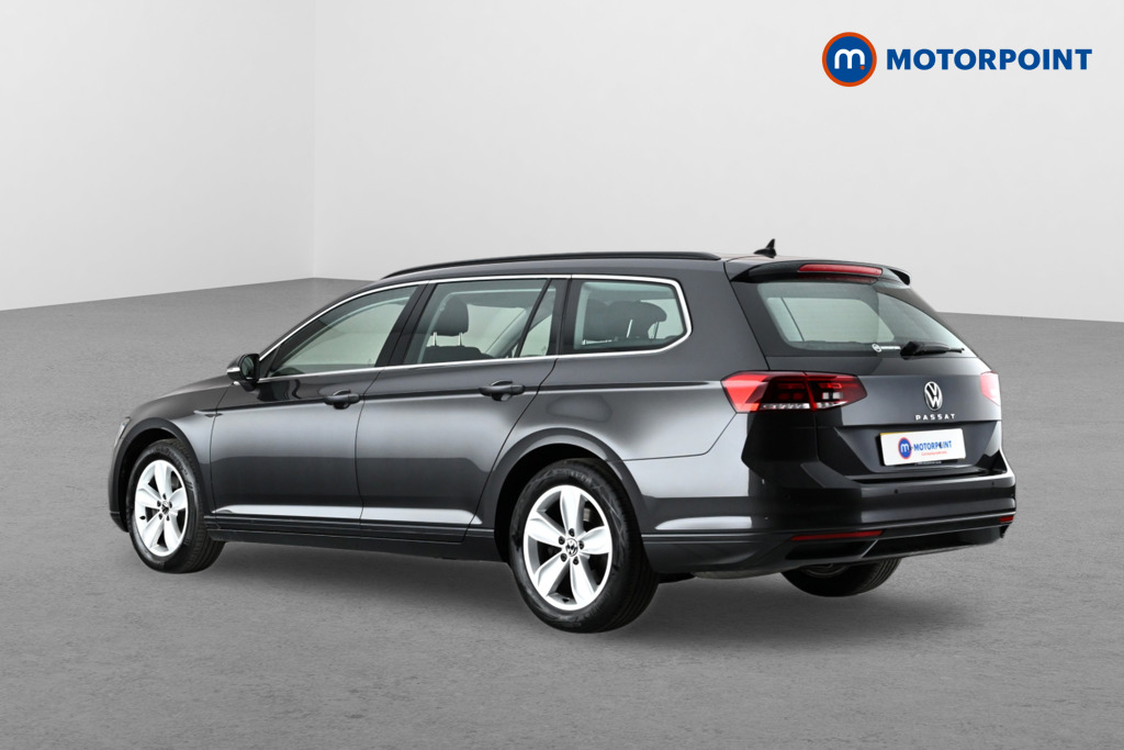 Volkswagen Passat Se Nav Manual Petrol Estate - Stock Number (1658359) - Passenger side rear corner