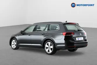 Volkswagen Passat Se Nav Manual Petrol Estate - Stock Number (1658359) - Passenger side rear corner