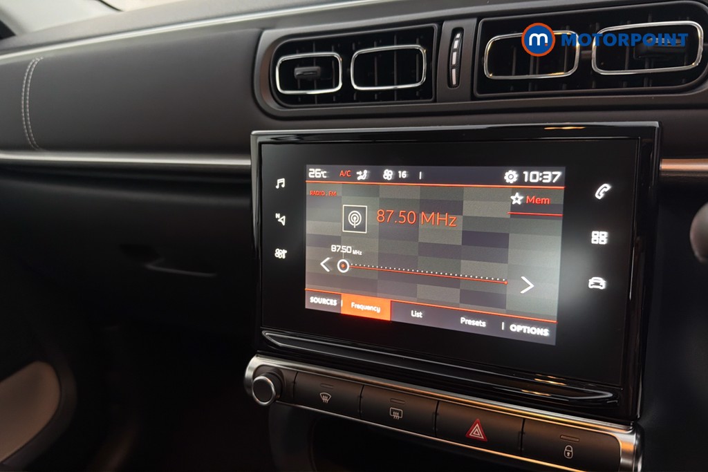 Citroen C3 C-Series Edition Manual Petrol Hatchback - Stock Number (1658417) - 9th supplementary image