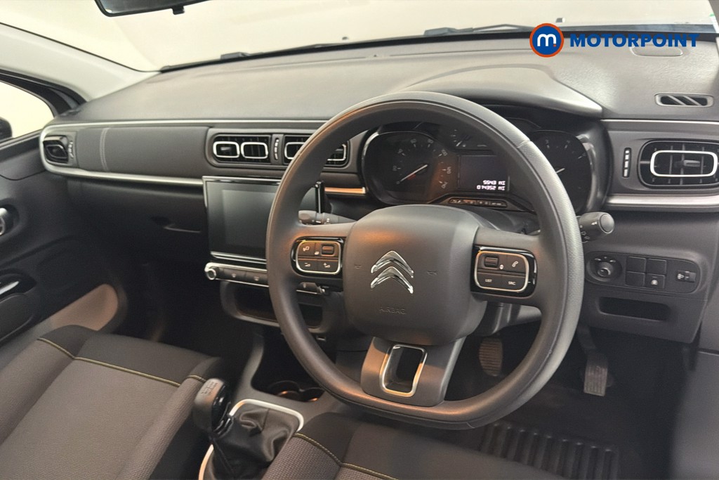 Citroen C3 C-Series Edition Manual Petrol Hatchback - Stock Number (1658417) - 1st supplementary image