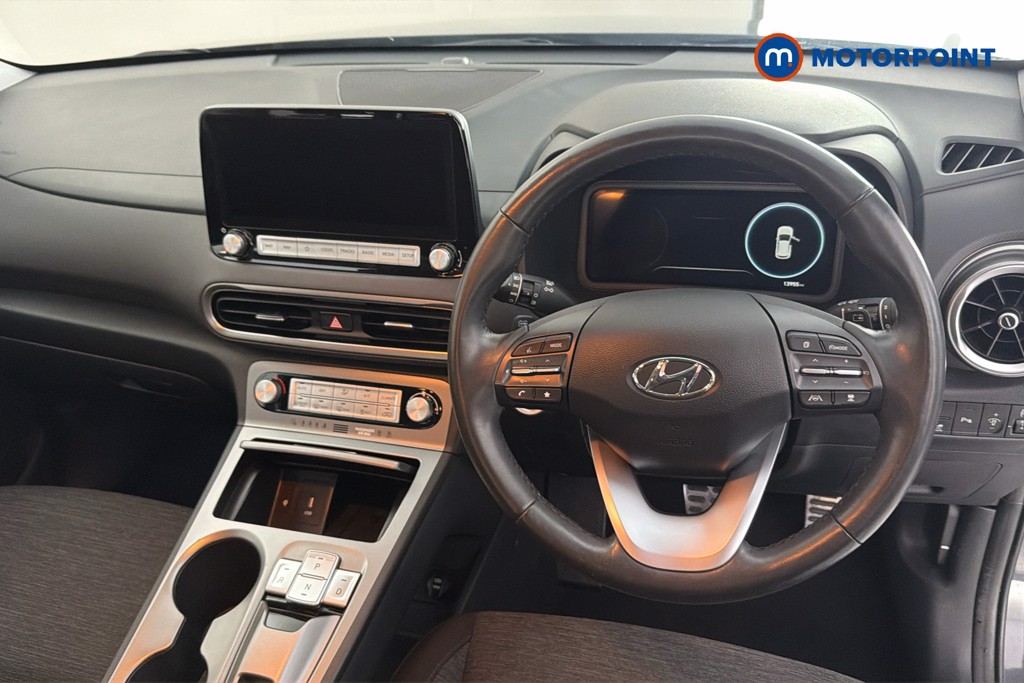 Hyundai Kona Premium Automatic Electric SUV - Stock Number (1658434) - 2nd supplementary image