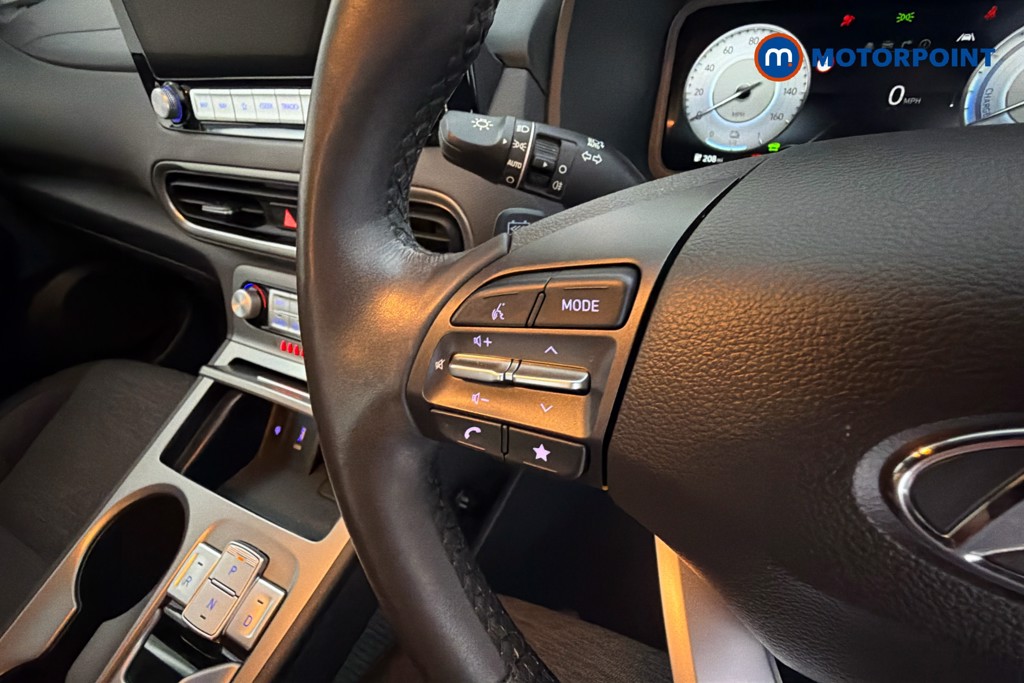 Hyundai Kona Premium Automatic Electric SUV - Stock Number (1658434) - 3rd supplementary image