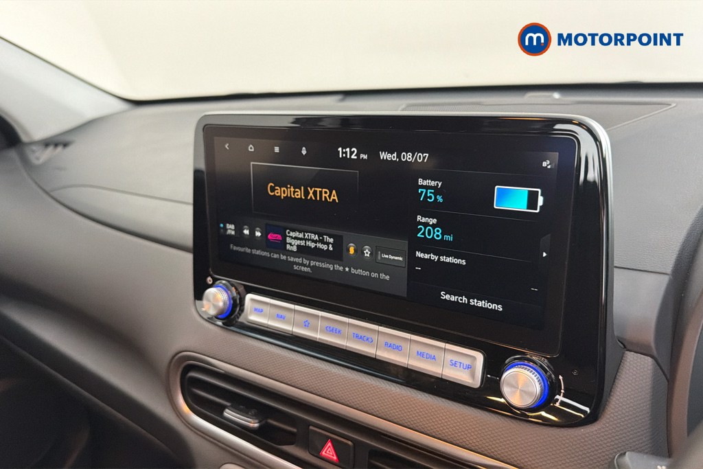Hyundai Kona Premium Automatic Electric SUV - Stock Number (1658434) - 9th supplementary image