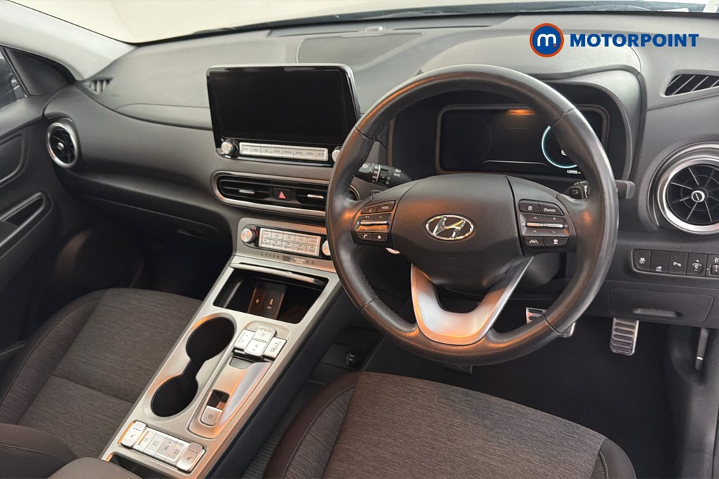 Hyundai Kona Premium Automatic Electric SUV - Stock Number (1658434) - 1st supplementary image