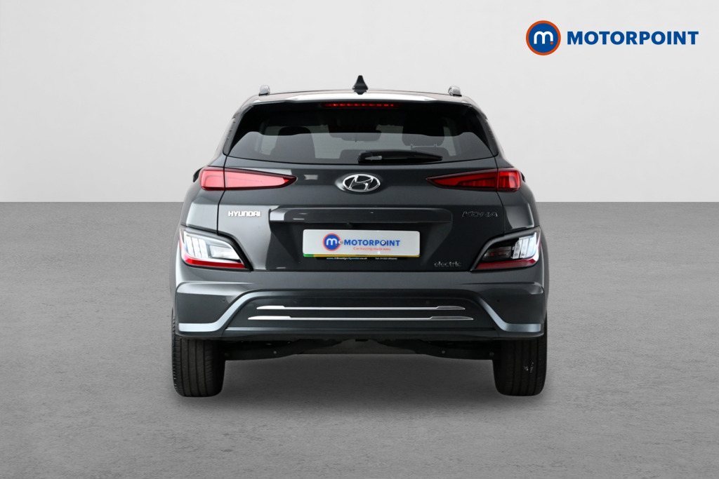 Hyundai Kona Premium Automatic Electric SUV - Stock Number (1658434) - Rear bumper