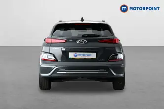 Hyundai Kona Premium Automatic Electric SUV - Stock Number (1658434) - Rear bumper