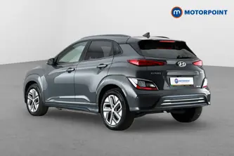 Hyundai Kona Premium Automatic Electric SUV - Stock Number (1658434) - Passenger side rear corner