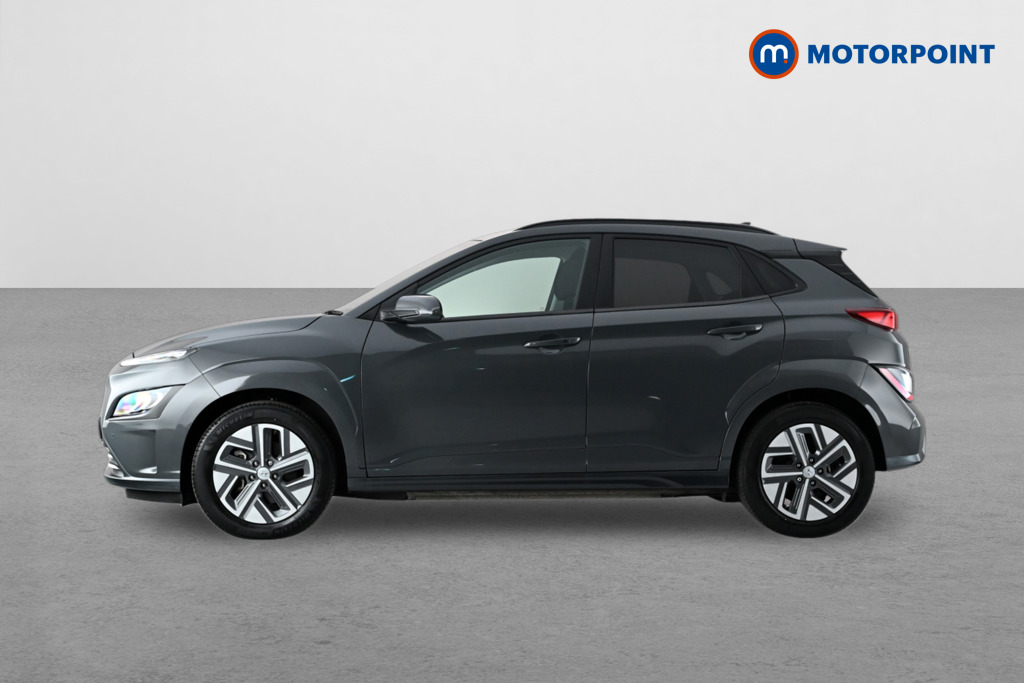 Hyundai Kona Premium Automatic Electric SUV - Stock Number (1658434) - Passenger side