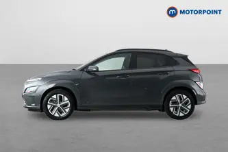 Hyundai Kona Premium Automatic Electric SUV - Stock Number (1658434) - Passenger side