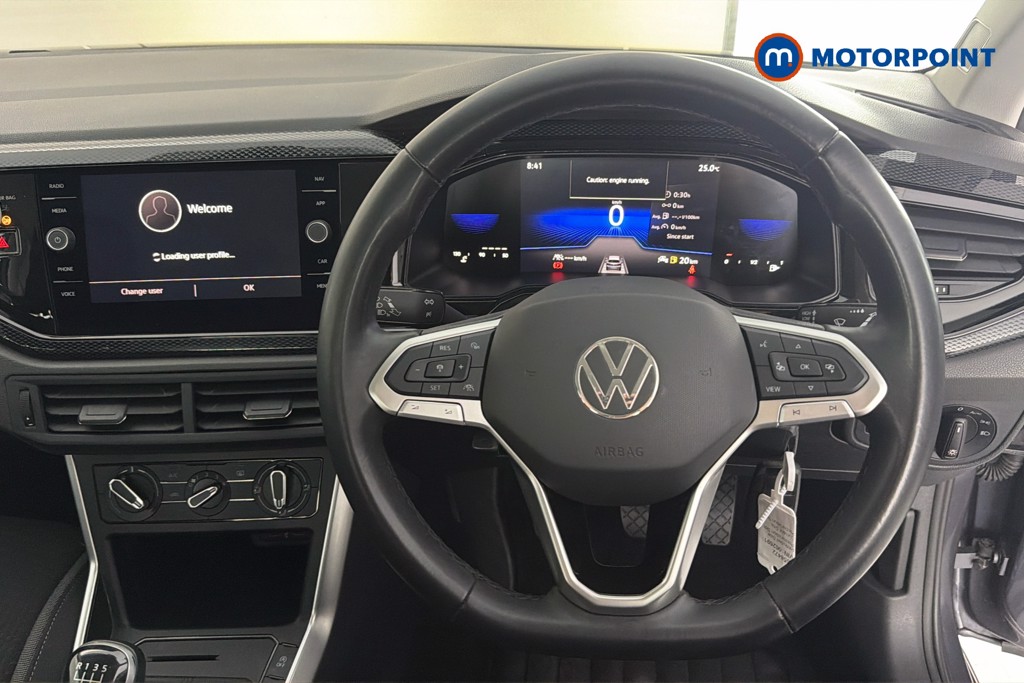 Volkswagen Taigo Life Manual Petrol SUV - Stock Number (1658472) - 2nd supplementary image