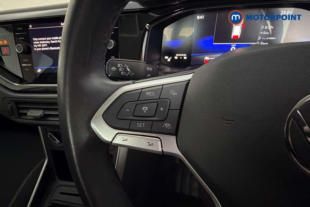 Volkswagen Taigo Life Manual Petrol SUV - Stock Number (1658472) - 3rd supplementary image