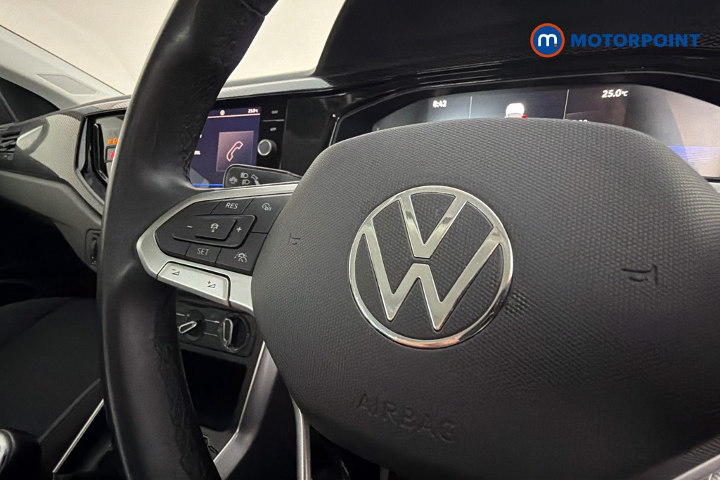 Volkswagen Taigo Life Manual Petrol SUV - Stock Number (1658472) - 5th supplementary image