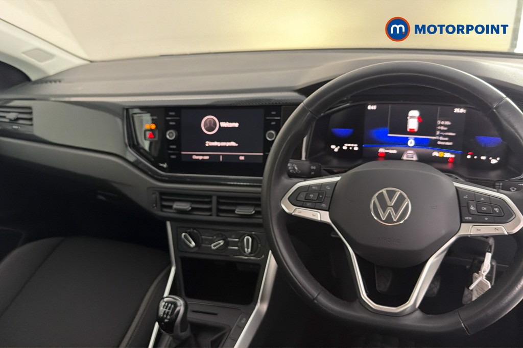 Volkswagen Taigo Life Manual Petrol SUV - Stock Number (1658472) - 1st supplementary image