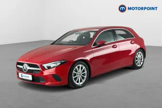 Mercedes-Benz A Class Sport Automatic Petrol Hatchback - Stock Number (1658526) - Passenger side front corner