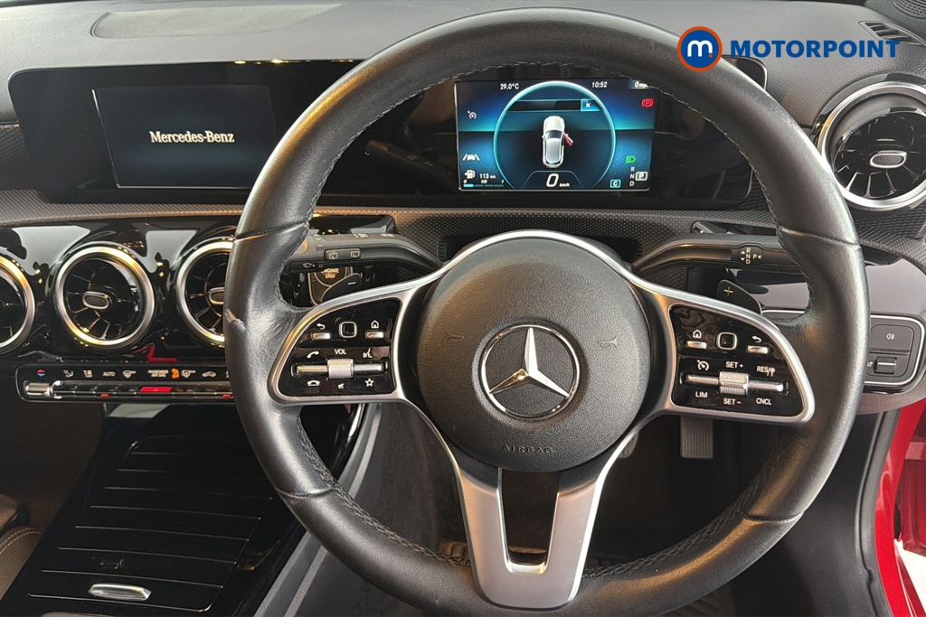 Mercedes-Benz A Class Sport Automatic Petrol Hatchback - Stock Number (1658526) - 2nd supplementary image