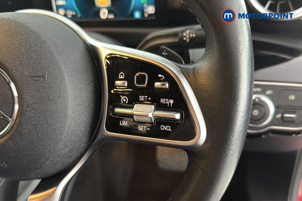 Mercedes-Benz A Class Sport Automatic Petrol Hatchback - Stock Number (1658526) - 3rd supplementary image