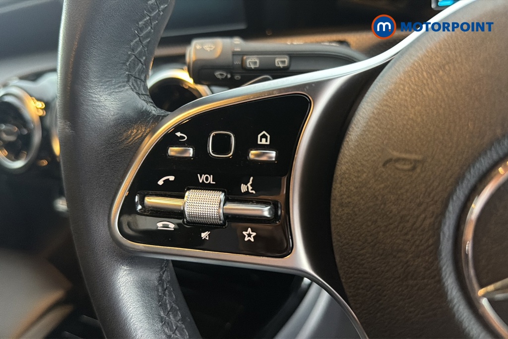 Mercedes-Benz A Class Sport Automatic Petrol Hatchback - Stock Number (1658526) - 4th supplementary image