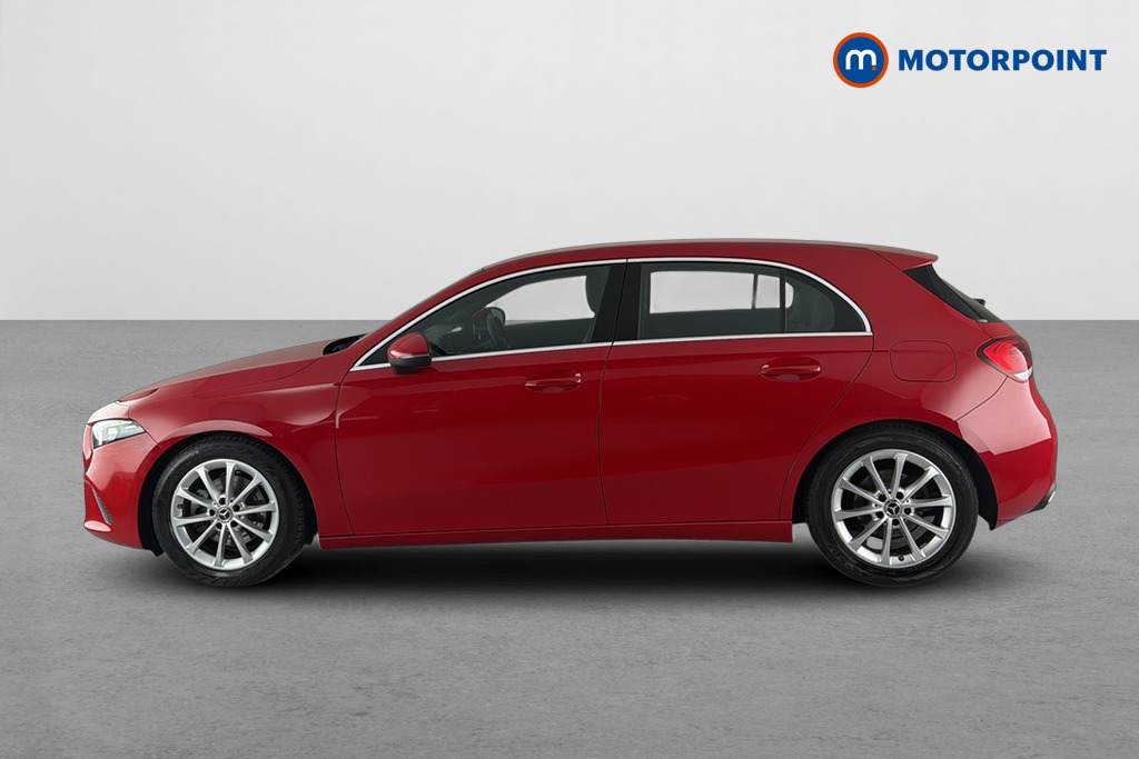 Mercedes-Benz A Class Sport Automatic Petrol Hatchback - Stock Number (1658526) - Drivers side