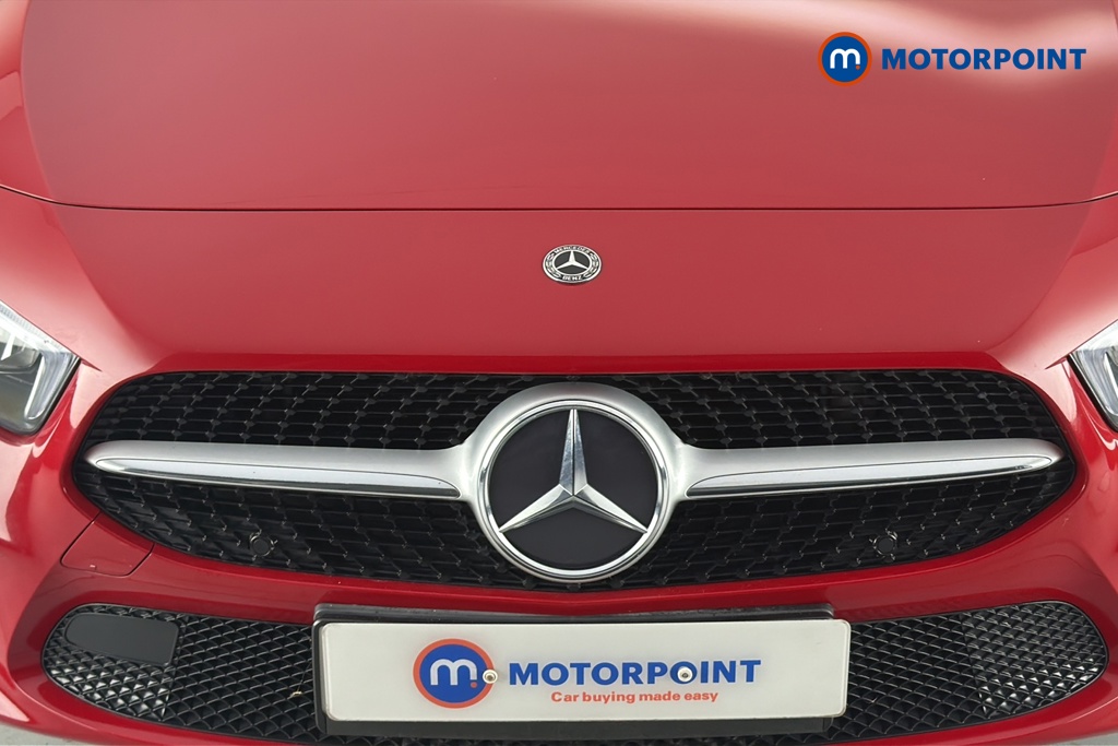 Mercedes-Benz A Class Sport Automatic Petrol Hatchback - Stock Number (1658526) - 43rd supplementary image