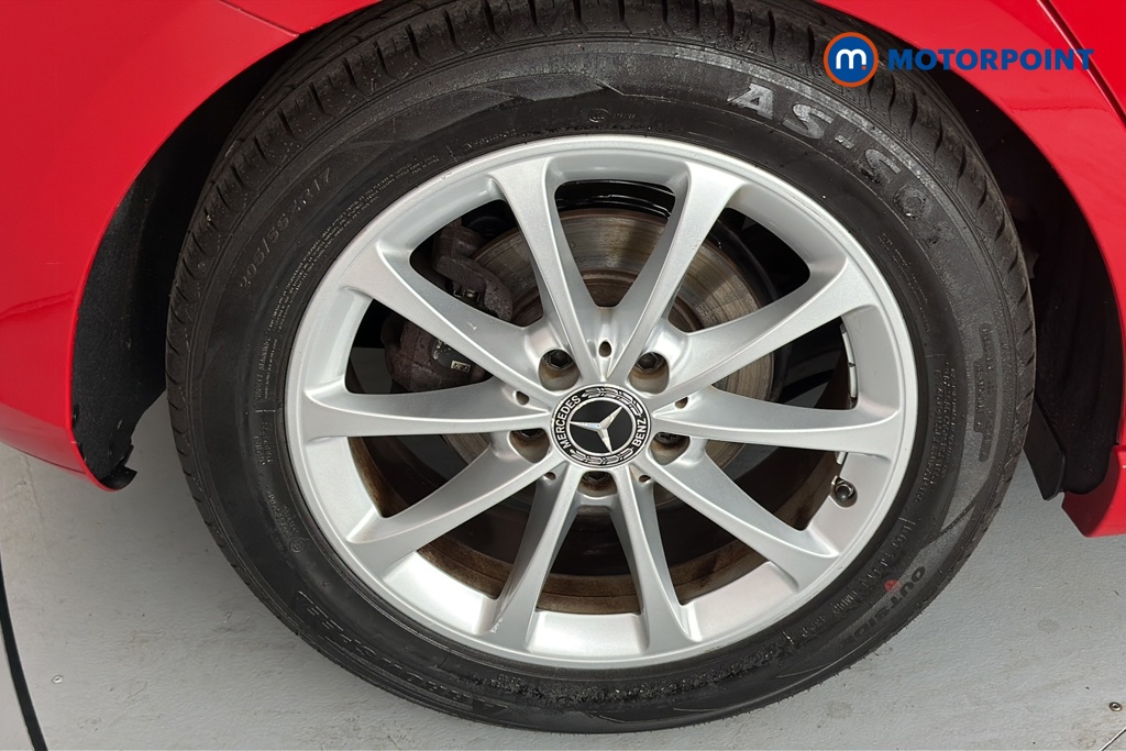 Mercedes-Benz A Class Sport Automatic Petrol Hatchback - Stock Number (1658526) - 46th supplementary image