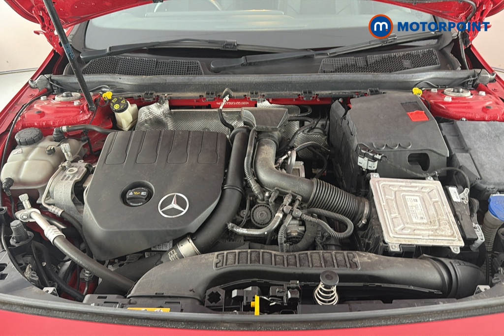 Mercedes-Benz A Class Sport Automatic Petrol Hatchback - Stock Number (1658526) - 48th supplementary image