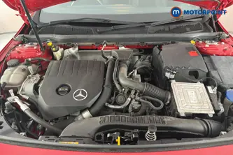 Mercedes-Benz A Class Sport Automatic Petrol Hatchback - Stock Number (1658526) - 48th supplementary image