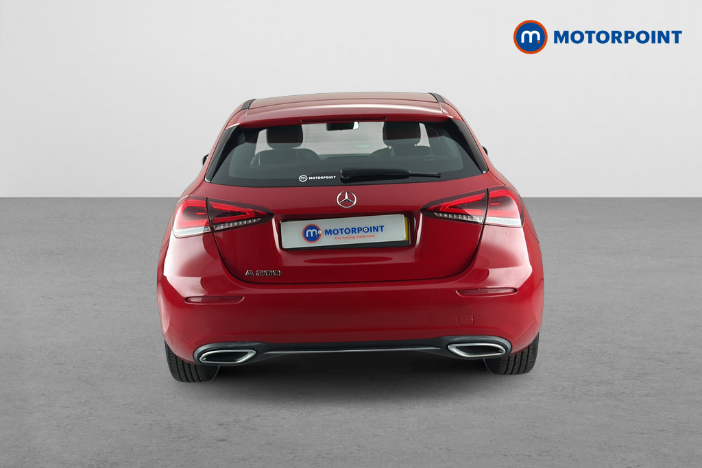 Mercedes-Benz A Class Sport Automatic Petrol Hatchback - Stock Number (1658526) - Rear bumper