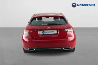 Mercedes-Benz A Class Sport Automatic Petrol Hatchback - Stock Number (1658526) - Rear bumper