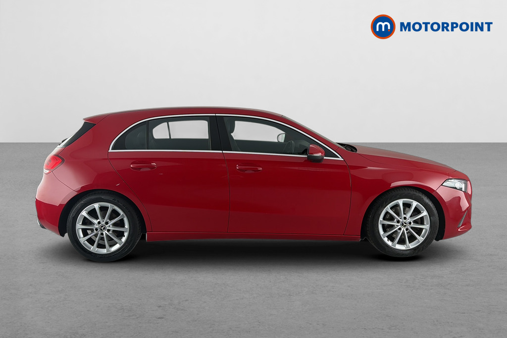 Mercedes-Benz A Class Sport Automatic Petrol Hatchback - Stock Number (1658526) - Passenger side